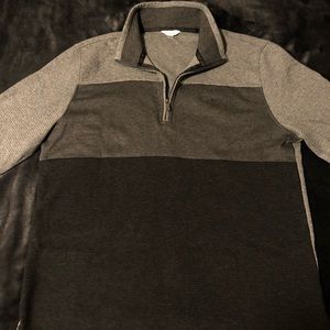 Calvin Klein Half ZIP sweater